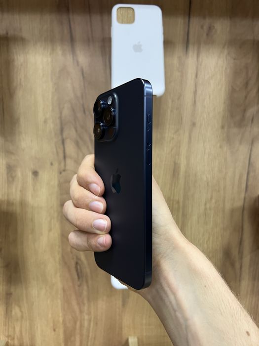 iPhone 15 Pro Max 512Gb Blue Titanium Neverlock від Магазину