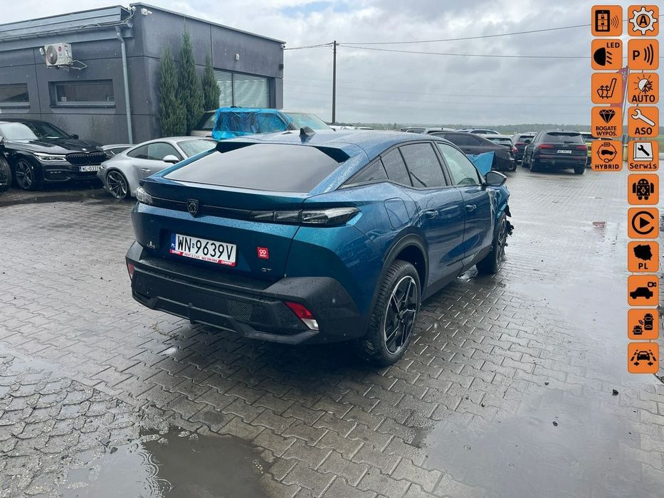 Peugeot Pozostałe Peugeot