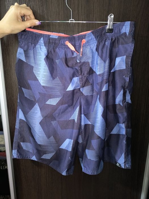 Шорты мужские пляжные