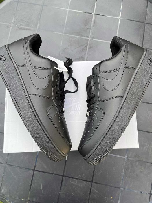 air force 1 czarne
