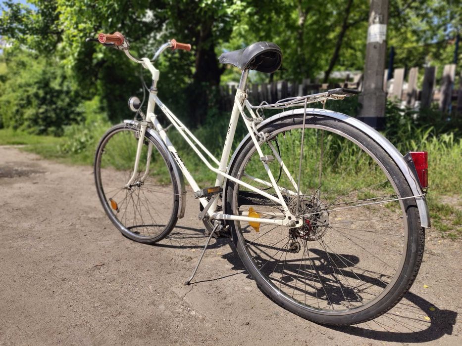 ++ OKAZJA WINORA z lat 80 Niemiecki Rower za GROSZE ++