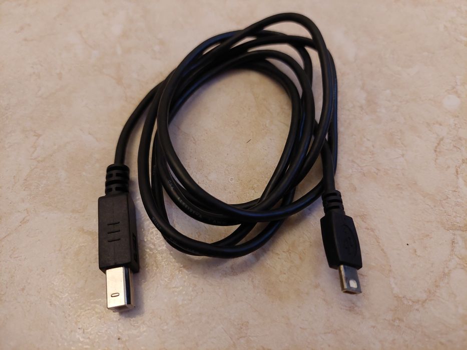 Cabo Impressora X USB