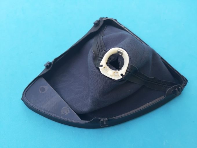 Moca manete alavanca velocidades Bmw serie 1  E81 E82 E87 E88   2004-2013