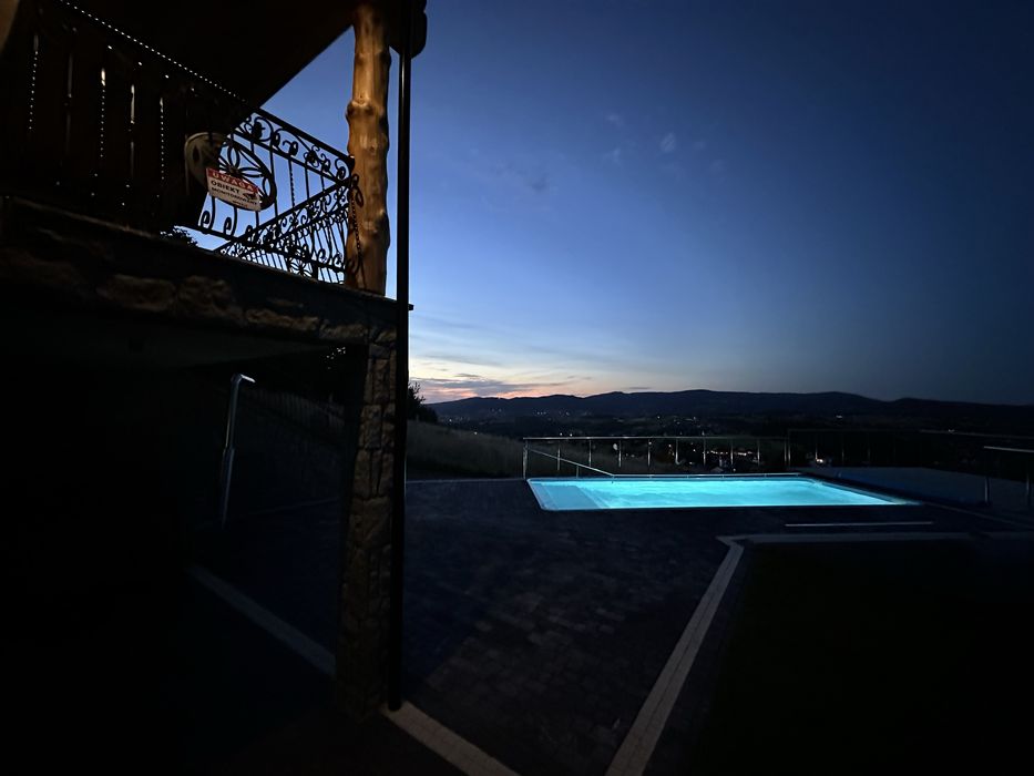 Dom do wynajęcia w górach! ŚWIETA,WAKACJE,ZIMA,sauna, jacuzzi,bilard