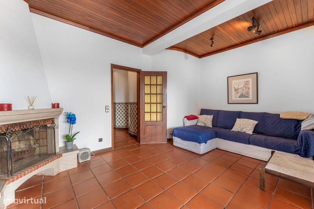 Penthouse T4 com piscina, Junqueiro Carcavelos, Cascais