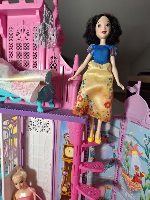 Castelo de princesas