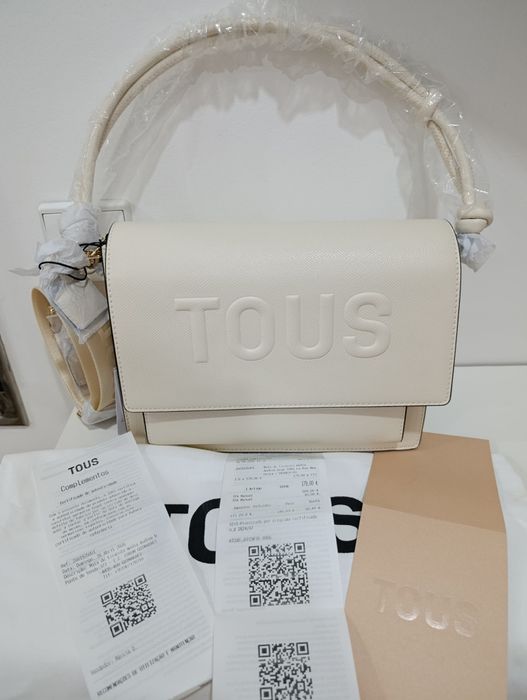 Bolsa Tous Original Com Etiqueta