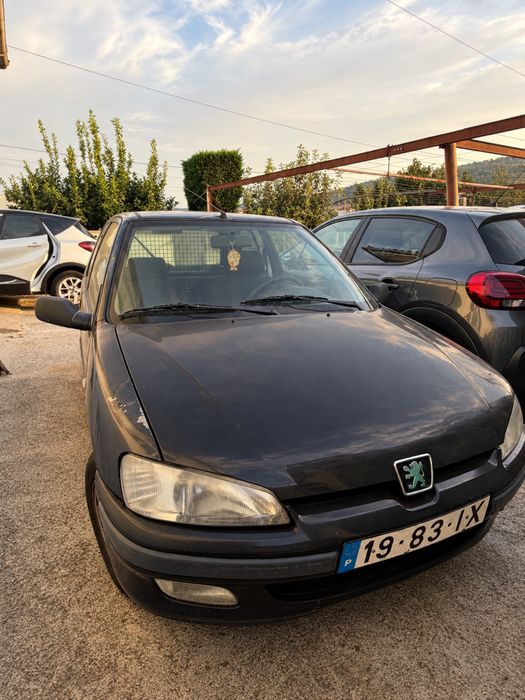 PEUGEOT 106 DIESEL 1997 — A andar, revisão feita