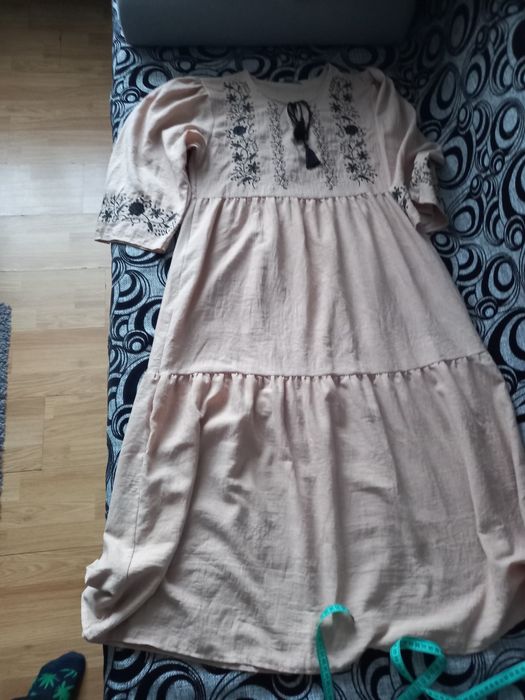 Вишиванка плаття