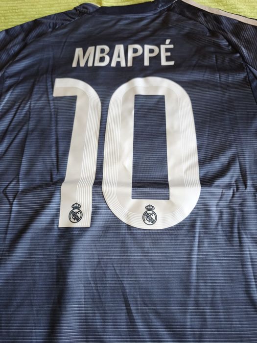 Camisola MBAPPÉ Real Madrid
