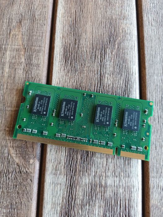 Пам'ять для ноутбука So-Dimm DDR2 1Gb  PC2-6400S