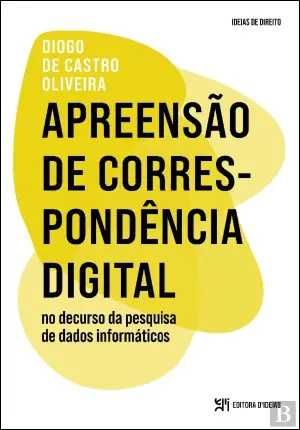 Apreensão de correspondência digital