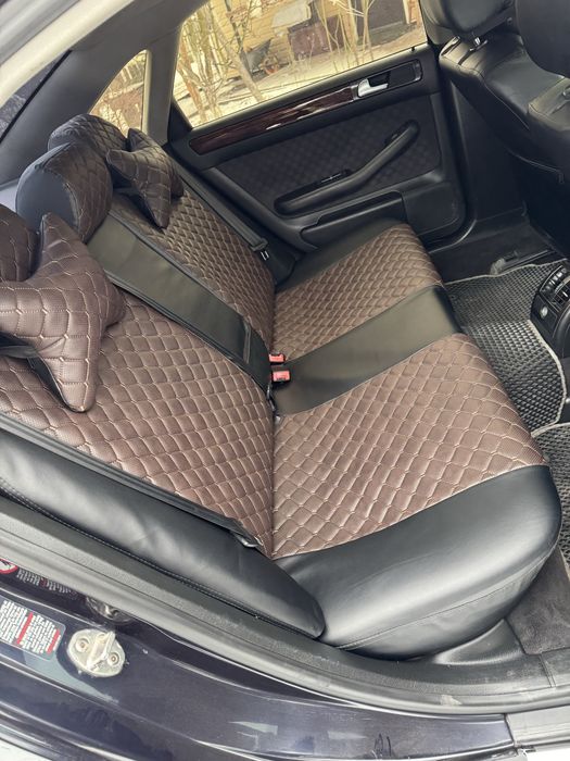 Проодам автомобіль в досить в гарному стані а6с5 машина на ходу