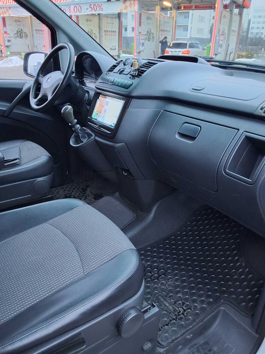 Mercedes Benz Vito