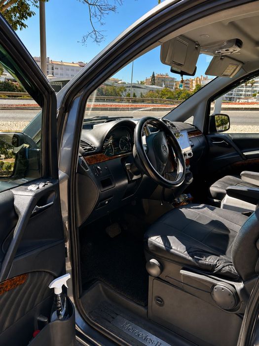 Merceses-Benz Viano  em exelente estado