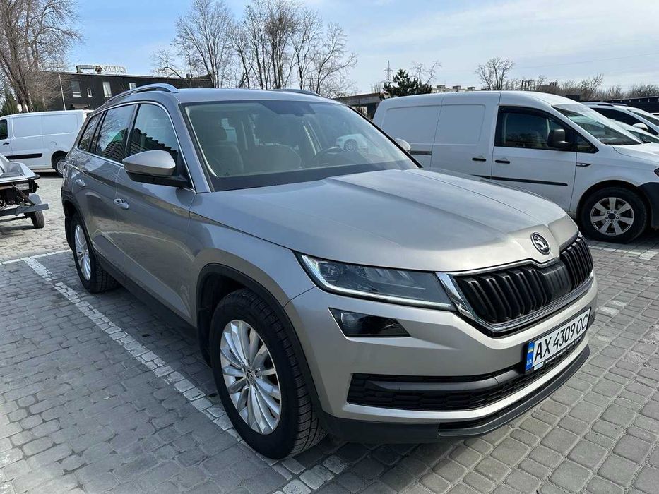 Skoda Kodiaq 2017