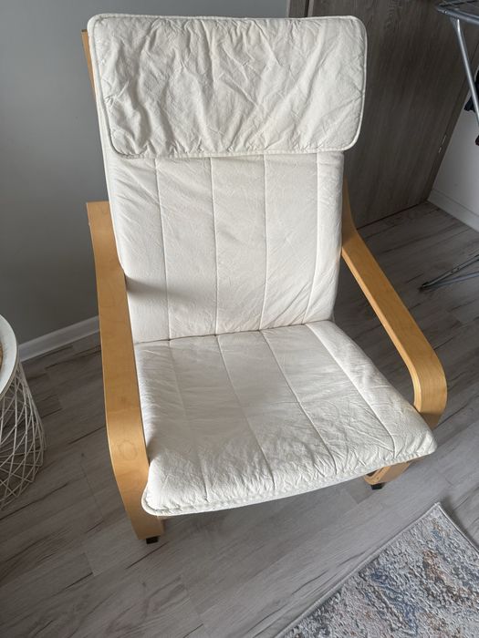 Sprzedam 2 wygodne fotele IKEA