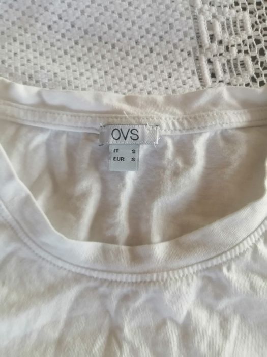 T-shirt damski rozmiar S firmy Ovs