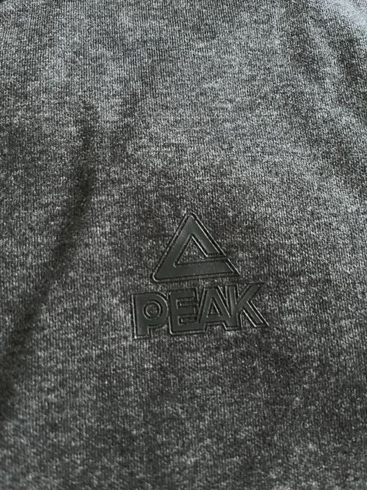 Bluza  peak popielata