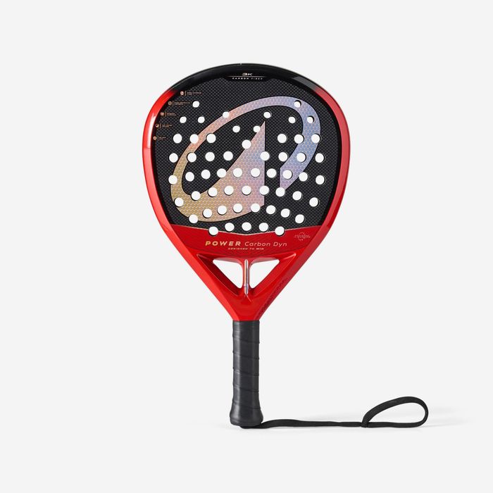 Raquete de Padel PR Power Carbon Dynamic