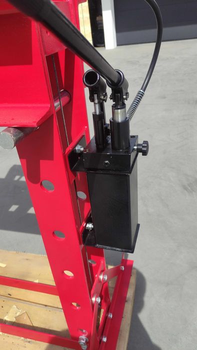 Prensa Hidráulica 50T