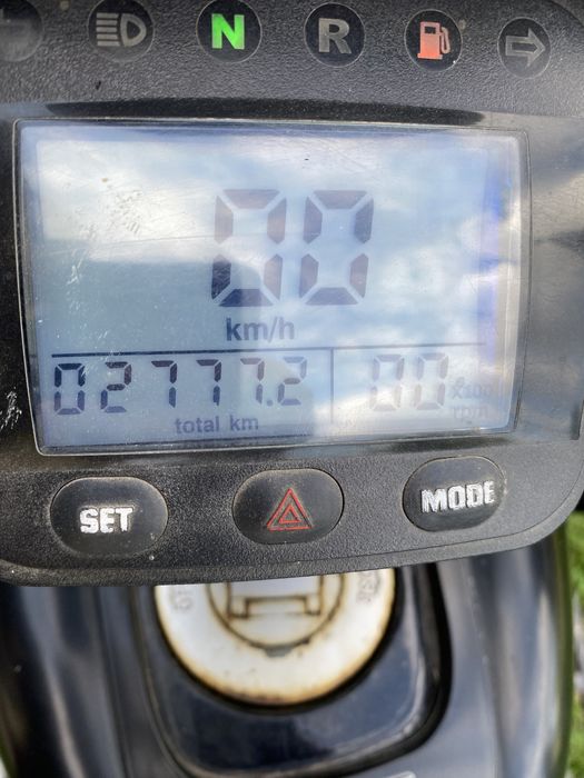 Quad Bashan 250ccm3