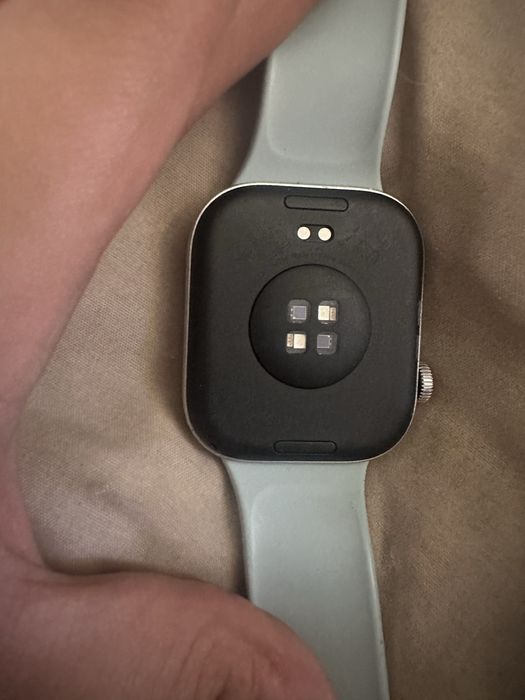 Xiaomi Redmi Watch 6 Azul – Como Novo + Caixa e Carregador