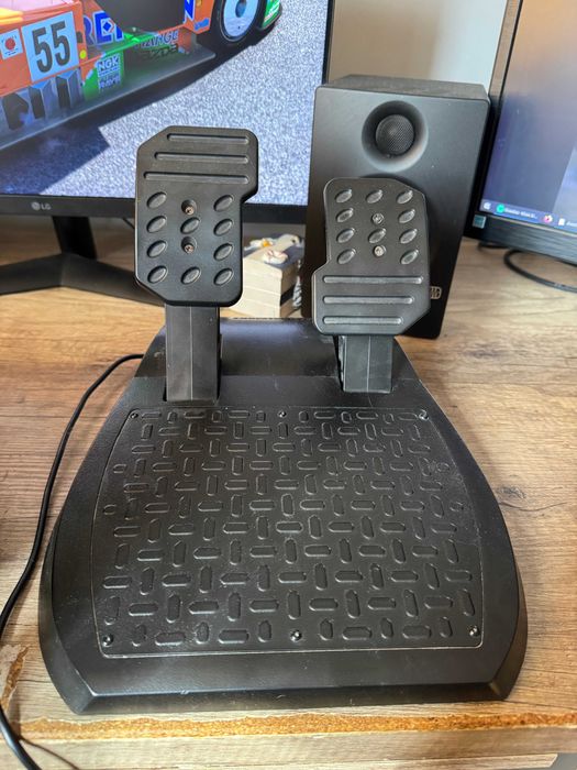 Thrustmaster T150RS + 2 dodatkowe sprężyny do manipulatorów