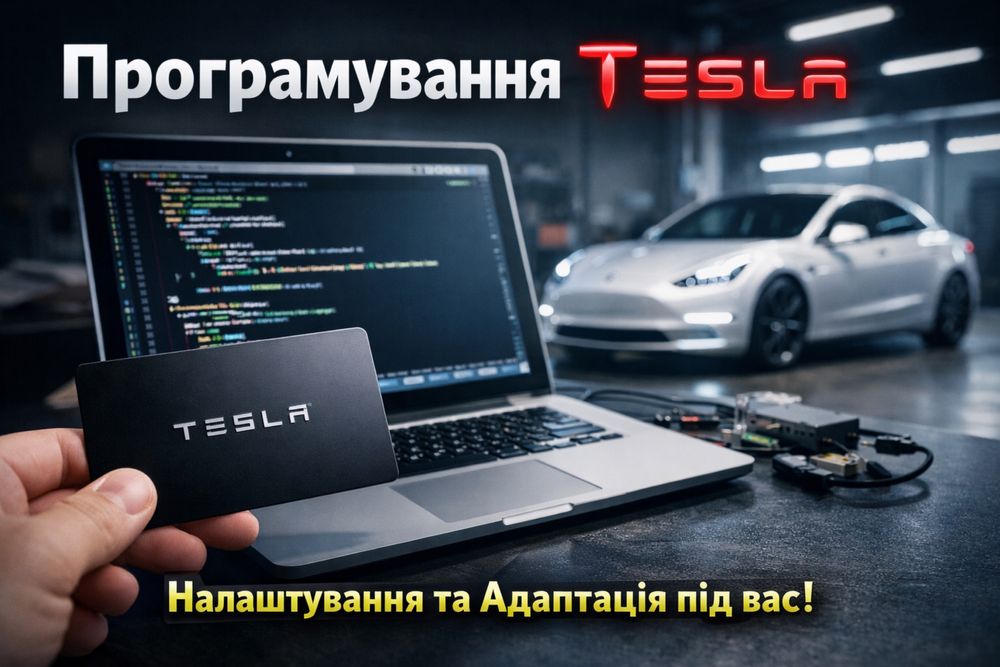 Програмування Lucid / Tesla. Діагностика. Підшивка ключа. Srs блок ітд