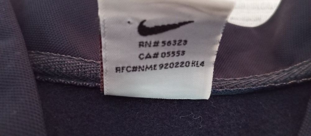 Casaco Nike Original - USA -