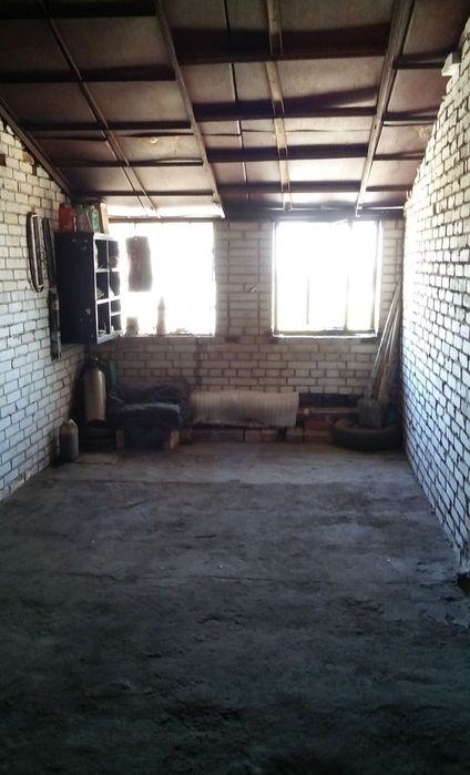 Гараж-бокс "Автолюбитель"