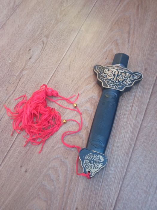 Іграшковий телескопічний меч (Shadow fight 2 Отшельник)