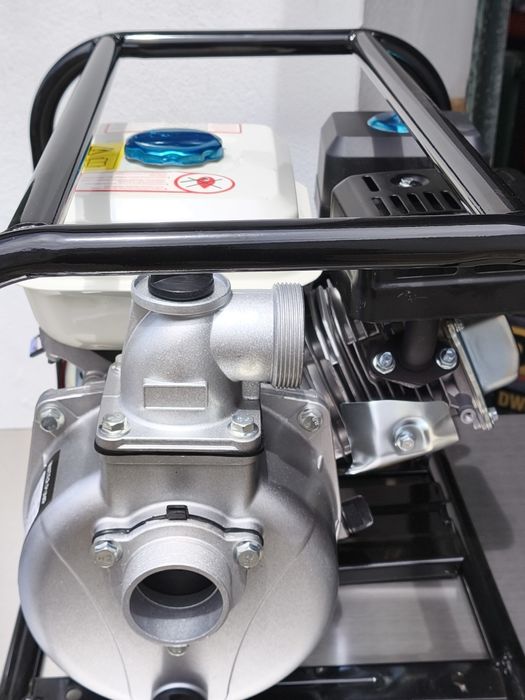 Moto-bomba a gasolina de 2.0 polegadas e de 3.0polegadas