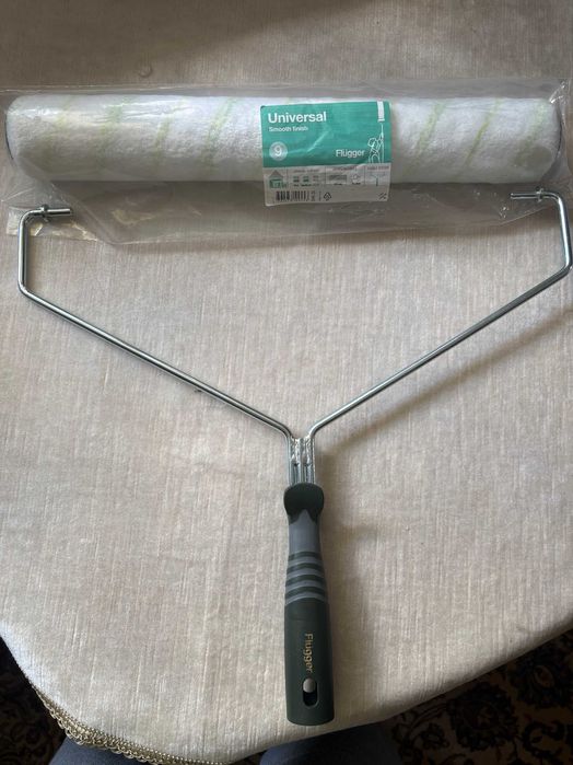 Wałek malarski z uchwytem długości 43 cm