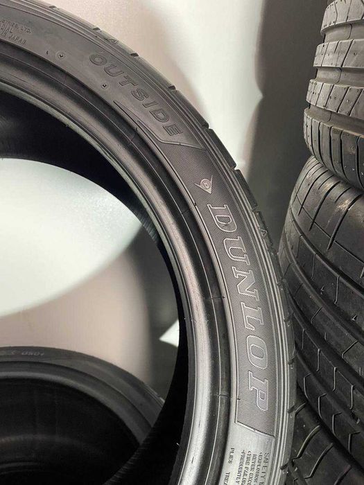 Пара/шт літніх шин 295/35 R21 107Y Dunlop SP Sport Maxx 050+