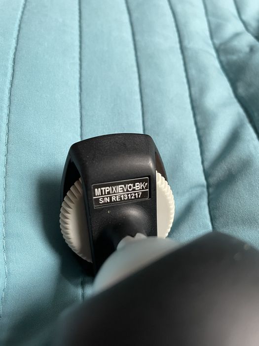 Statyw Manfrotto Pixi Evo Czarny (MTPIXIEVO-BK)