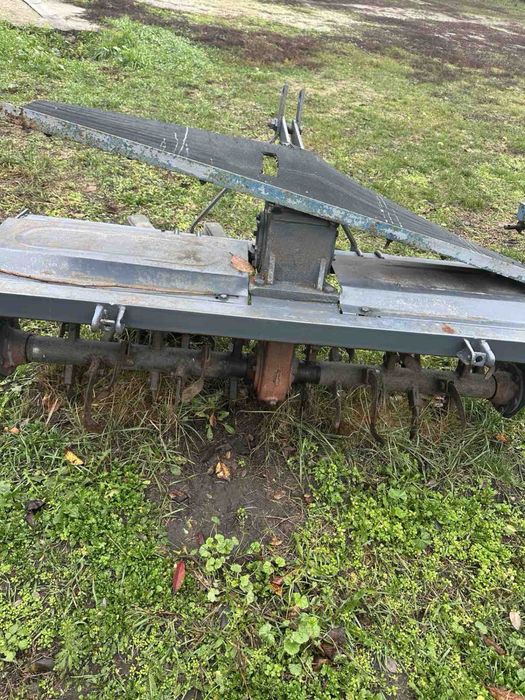 Фреза під трактор