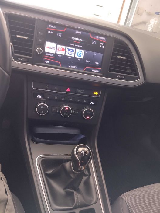 SEAT Leon carrinha