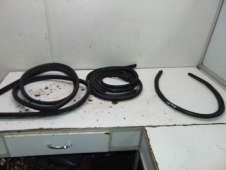 Volvo 480 turbo borracha " usado em bom estado