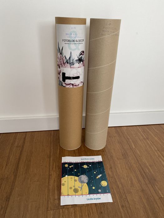 Tapeta Kosmos FotoBloki