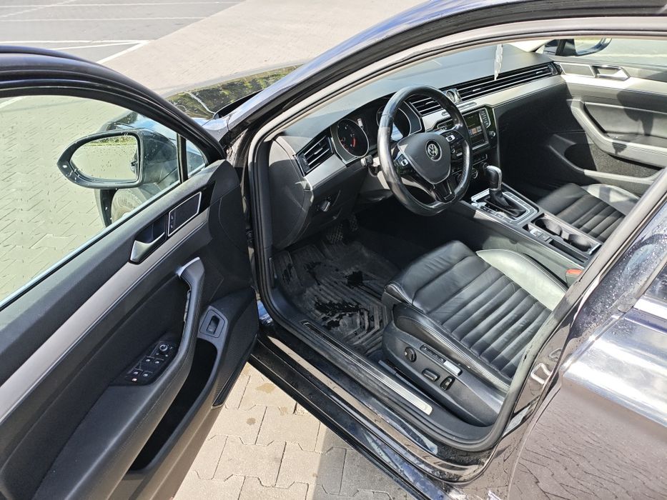 Sprzedam (zamienię) VW passat B8