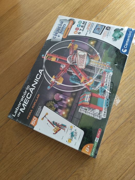 Laboratório de mecânica