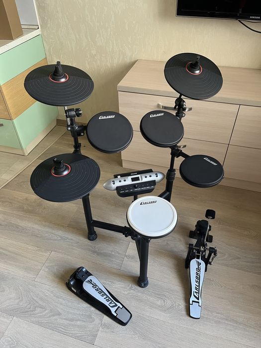 Электронная барабанная установка CARLSBRO CSD130