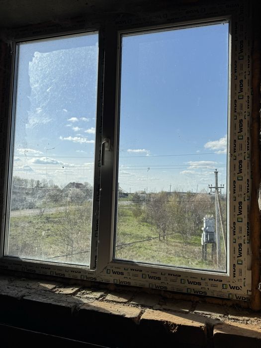 Пластикове вікно