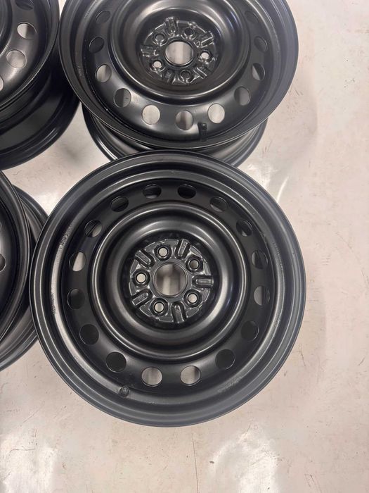 Felgi Stalowe 16" 5x100 ET - 45 6,5J x 16" TOYOTA