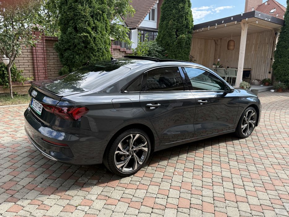 Audi A3 2022р Sline