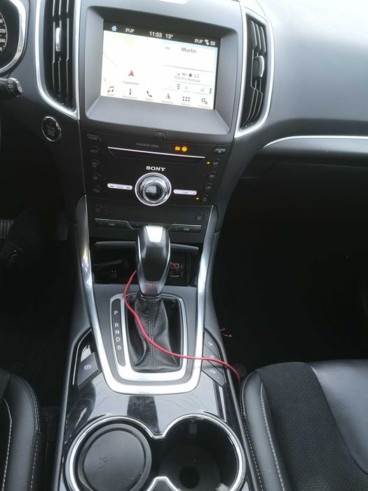 Ford S-Max 4x4 Panorama Alcantara Full Led Automat 7-osob Full opcja