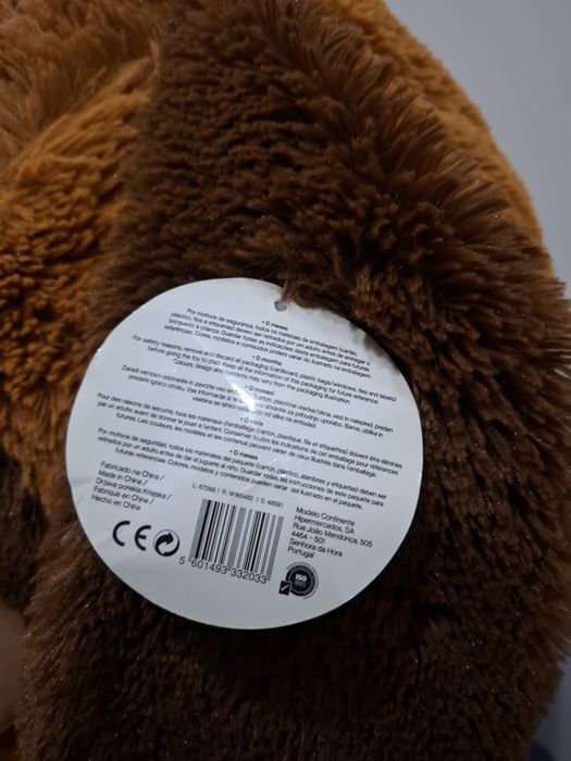 Peluche Cão  135 cm