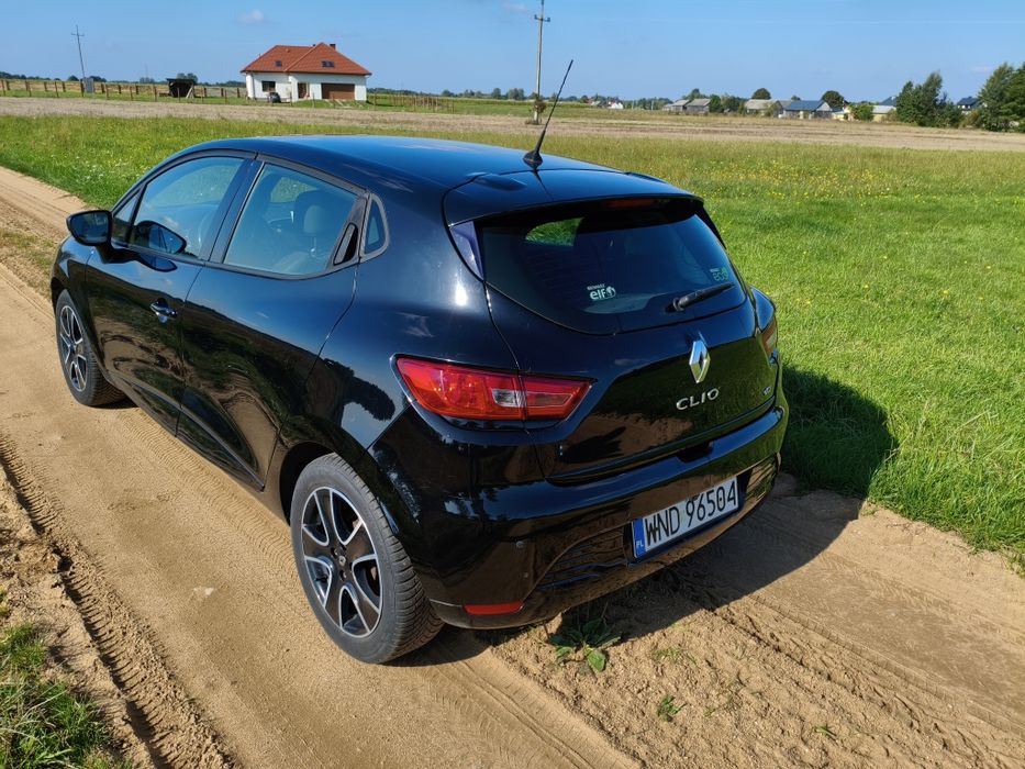 Renault Clio 1.5 dCi 2015