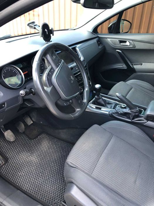 PEUGEOT 508 2011 VIN VF38E5FV8BL064949 фото оголошення 14 з 19